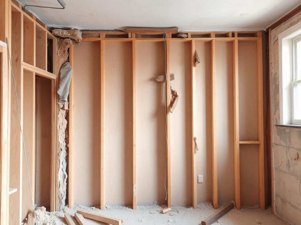 Structural Wall Removal